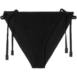 Плавательные шорты женские черные Burberry