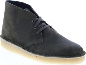 Мужские ботинки Clarks Desert, зеленый
