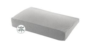 Наволочка Theraline, серый