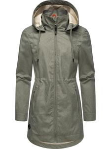 Дождевик Ragwear Raincoat Dakkota II, хаки