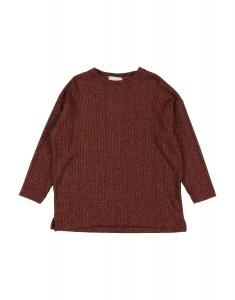 Свитер Mariuccia, коричневый