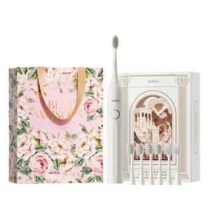 Электрическая зубная щетка APIYOO, белый