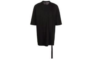 Футболка мужская черная Rick Owens Drkshdw, черный