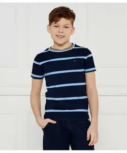 Футболка Regular fit Tommy Hilfiger, синий