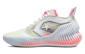 Кроссовки Converse All Star BB Prototype CX Unisex, белый/розовый