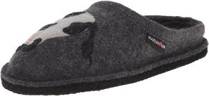 Женские балетки Haflinger Molly, серый