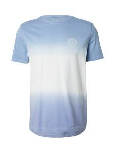 Футболка QS, Blue/Light blue