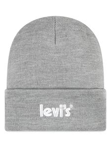 Шапка Levi's Kids, серый