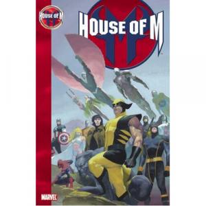 Книга House Of M (Paperback)