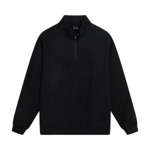 Спортивный свитшот Unisex LINING, черный