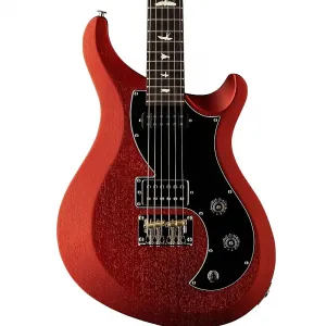 Электрогитара PRS Paul Reed Smith S2 Vela Satin (с футляром), Satin Red Apple Metallic