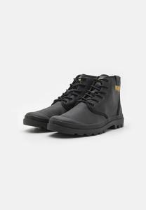 Ботильоны на шнуровке PAMPA HI UNISEX Palladium, черный