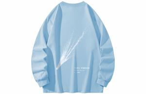 Футболка унисекс FUERZA, синий