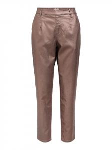 Object Брюки цвета розового золота
