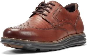 Мужские кроссовки Rockport Coltin, Dark Natural Leather