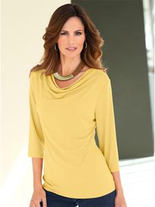 Рубашка Водопад цвета лайма WITT WEIDEN