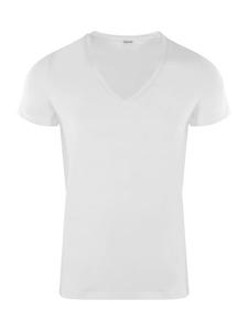 Футболка Supreme Cotton белого цвета HOM