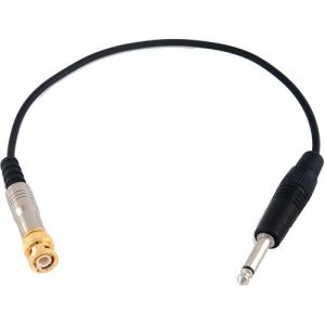 Remote Audio CABNC1/4 12" Timecode Adapter Cable CABNC1/4