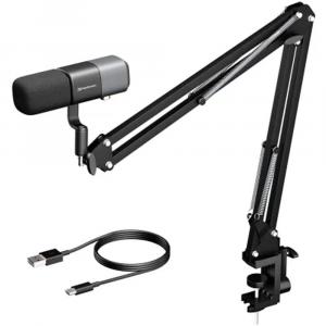 Конденсаторный микрофон NearStream AM20X Supercardioid XLR/USB Condenser AW-AM20X