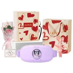 Пояс для согревания живота ACK, Kulomi [Romantic Gift Box]