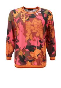 Aniston Лонгслив в рыжем цвете Rusty Red