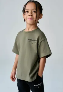 Футболка с принтом Smallsaints, Khaki Green