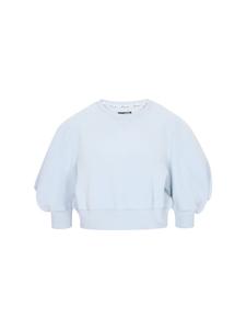DreiMaster Женская толстовка светло-голубого цвета