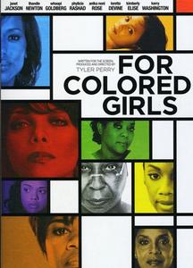Диск DVD For Colored Girls [2010]