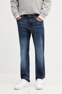 Джинсы Boss Orange, темно-синий