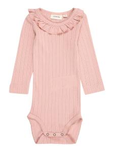 Комбинезон/боди NAME IT NBFRachel, темно-розовый