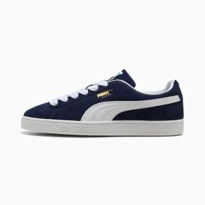 Кроссовки Suede Classic Puma, синий