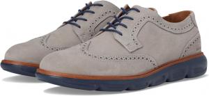 Оксфорды Johnston & Murphy Men's Larkin Wingtip, Gray Nubuck