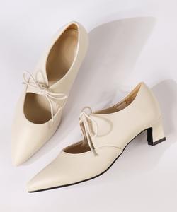 Туфли-лодочки на каблуке 4 см для офиса и торжественных случаев, 1041 Liberty Doll, цвет Ivory Pu