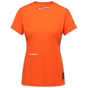 Женская футболка Eiger Nordwand First Layer Mammut, оранжевый