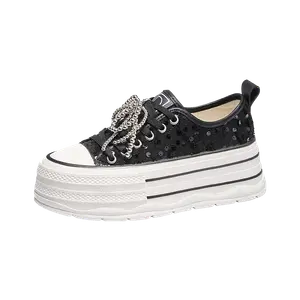 D Fuse Scandinavia низкие повседневные кроссовки женские D:FUSE SCANDINAVIA, черный