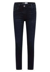 CECIL Скинни джинсы 'Scarlett' в синем цвете