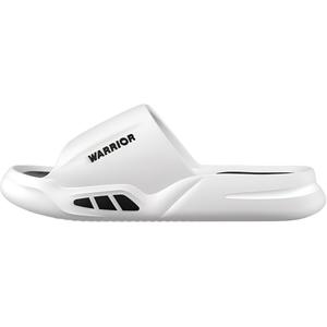 Домашние сандалии WARRIOR, бело-черные