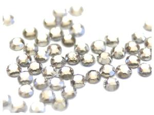 Стразы типа Swarovski 100 шт, размер SS5 - серебро Cosmetics Zone