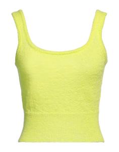 Топ Federica Tosi, лаймовый