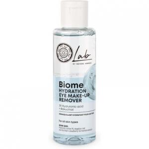 Natura Siberica Lab Biome Hydration Средство для снятия макияжа с глаз 150мл