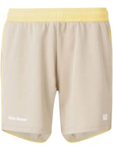 Шорты-бермуды с логотипом Уэльского футбольного клуба Bonner Wales Bonner, нейтральный