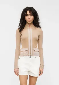 Кардиган мелиссы Diesel, Beige