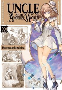 Uncle from Another World, Vol. 11 (Volume 11) (Yen Press)