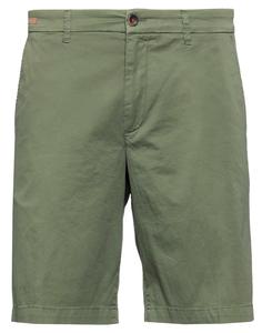 Шорты Re_Hash, зеленый