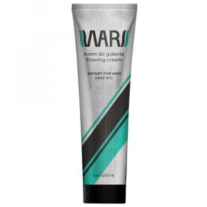Крем для бритья Wars Expert For Men Sensitive, 65 g