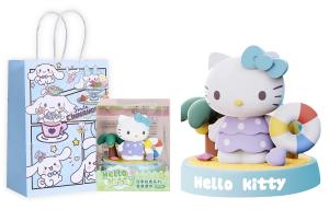 Hello Kitty настольное украшение Sanrio