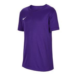 Nike Футболка dri fit park vii garden purple