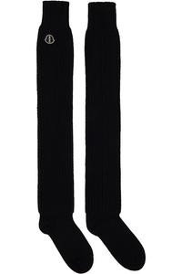 Походные носки Moncler + Rick Owens, черный