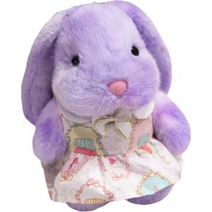 Иридесцентный плюшевый зайчик высотой 30 см Pissie