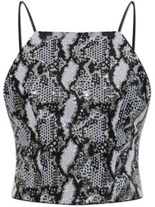 IRO Ассан топ, серый